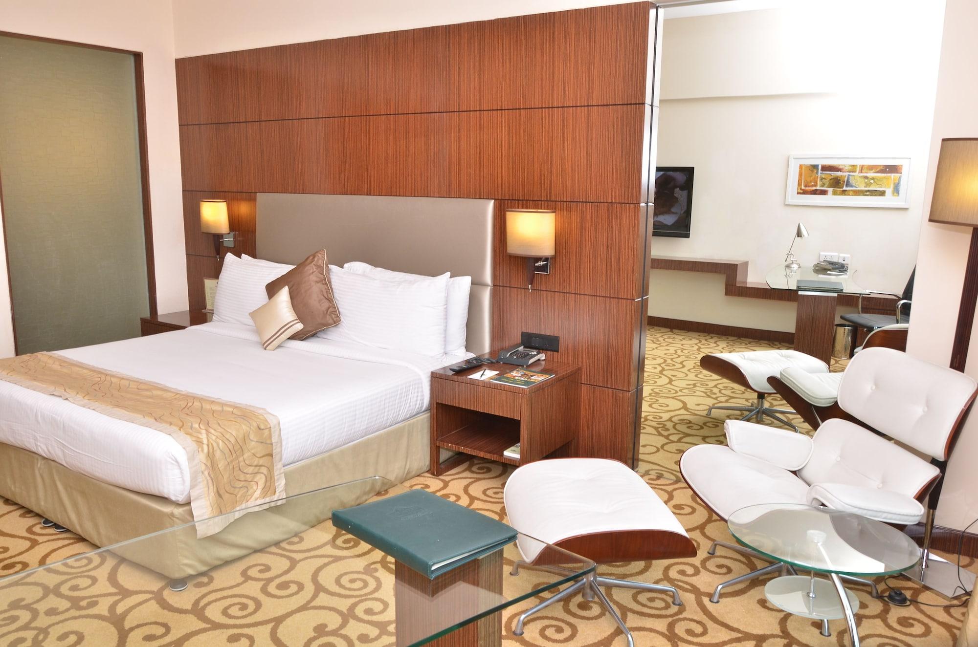 Country Inn & Suites By Radisson, Sahibabad Ghaziabad Zewnętrze zdjęcie