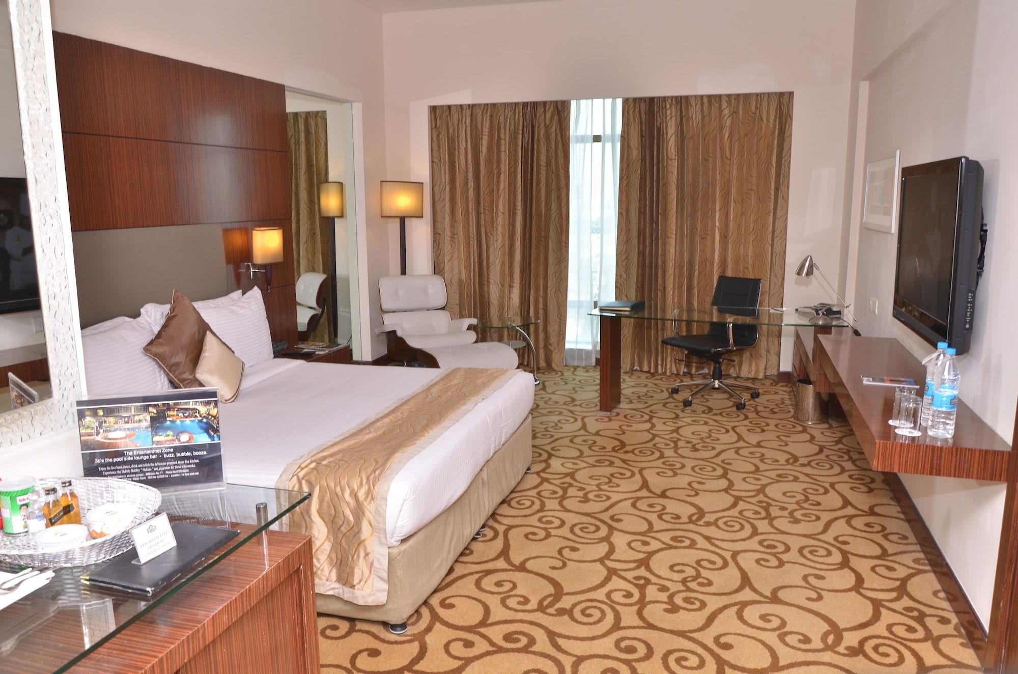Country Inn & Suites By Radisson, Sahibabad Ghaziabad Zewnętrze zdjęcie