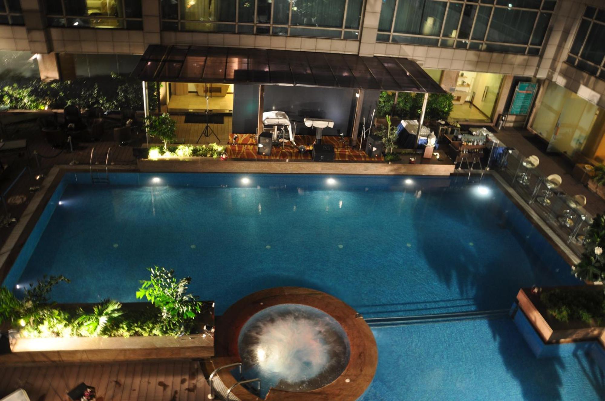 Country Inn & Suites By Radisson, Sahibabad Ghaziabad Zewnętrze zdjęcie