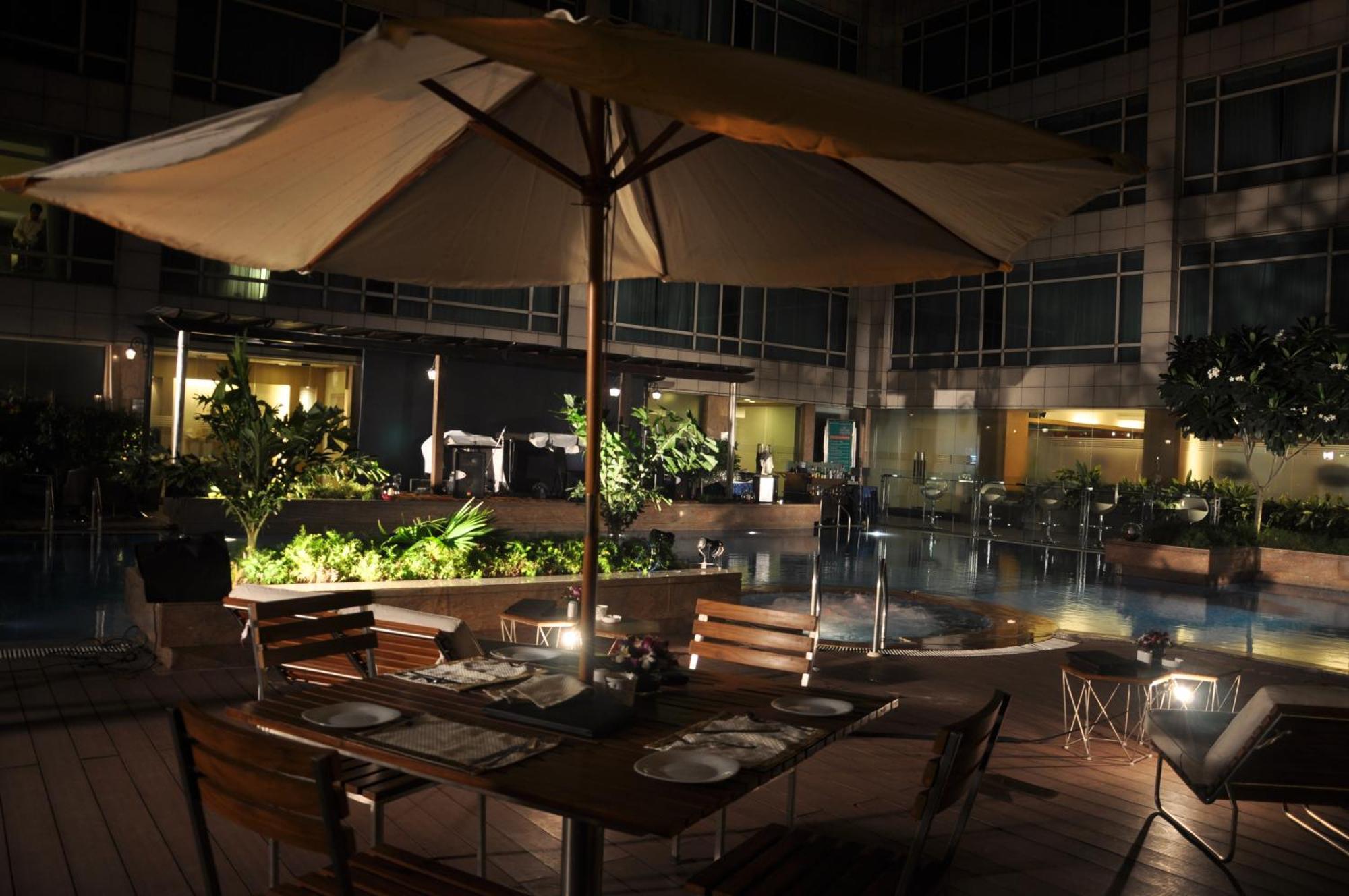 Country Inn & Suites By Radisson, Sahibabad Ghaziabad Zewnętrze zdjęcie