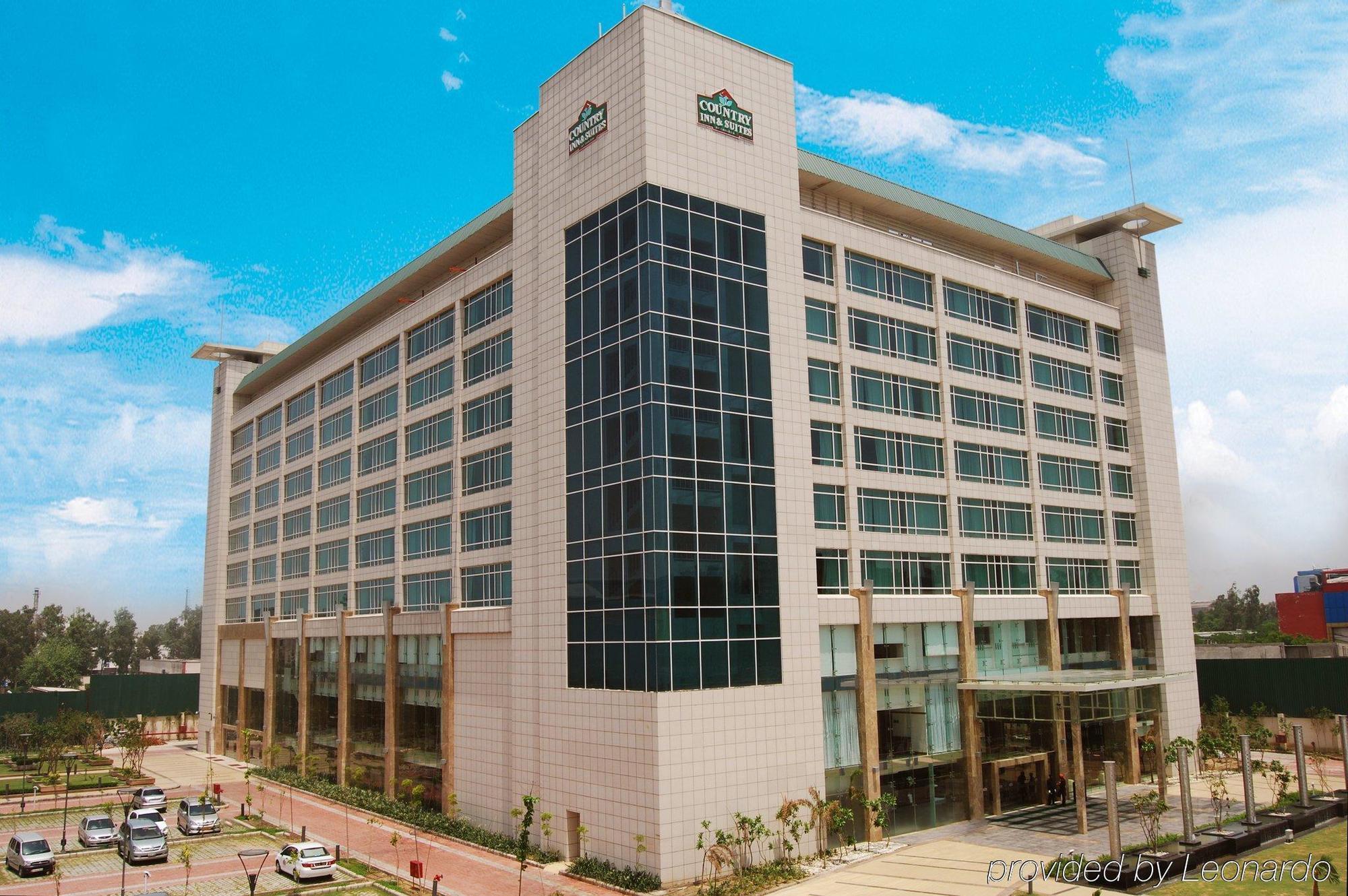 Country Inn & Suites By Radisson, Sahibabad Ghaziabad Zewnętrze zdjęcie