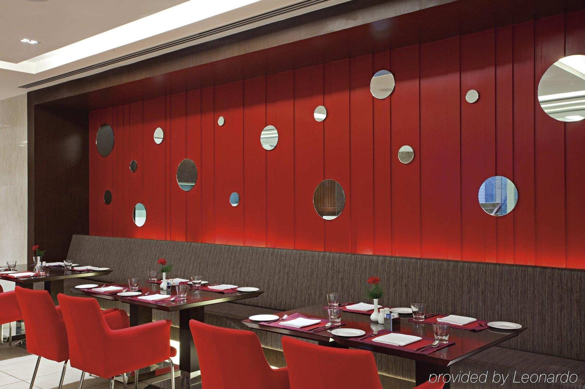 Country Inn & Suites By Radisson, Sahibabad Ghaziabad Restauracja zdjęcie