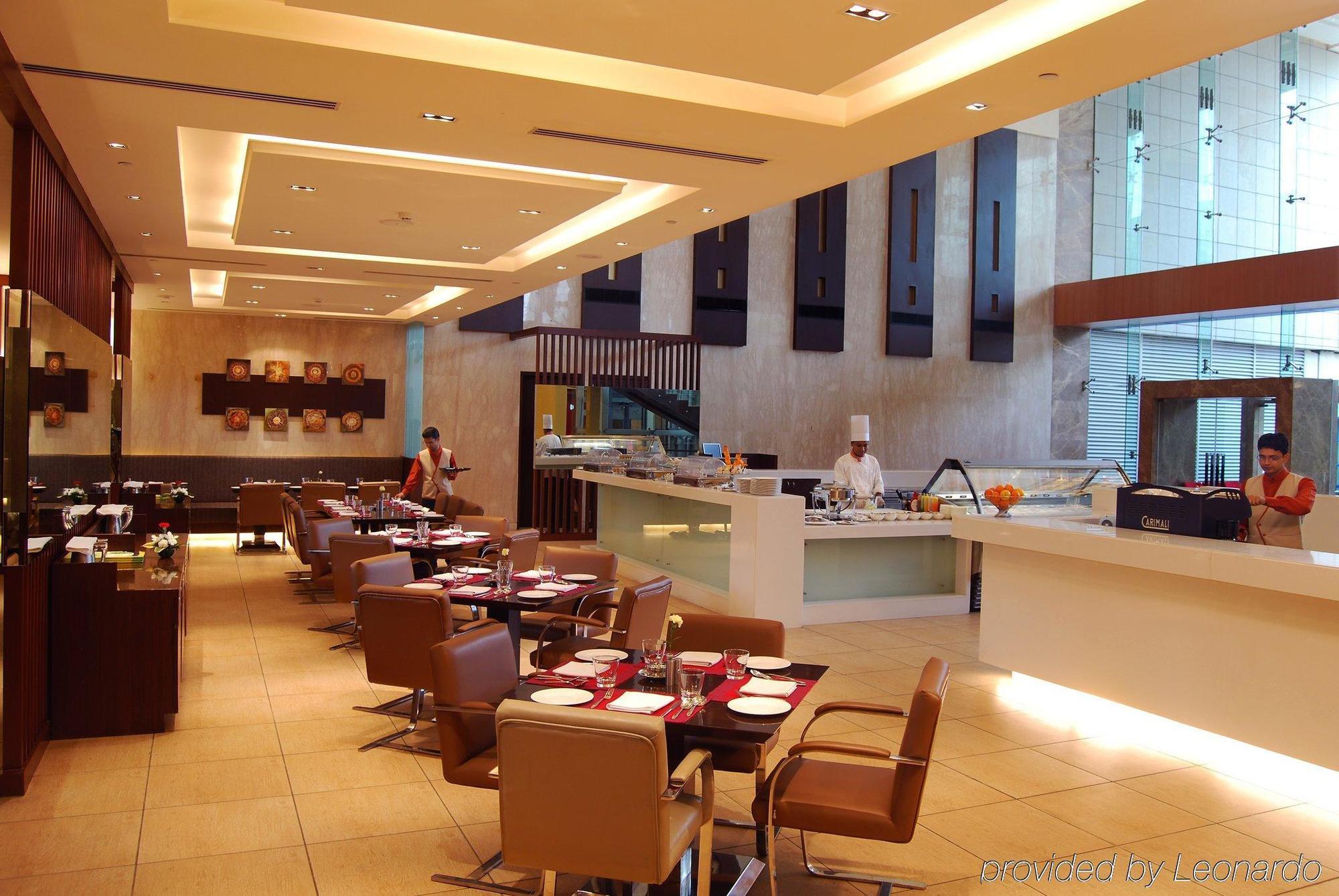 Country Inn & Suites By Radisson, Sahibabad Ghaziabad Restauracja zdjęcie
