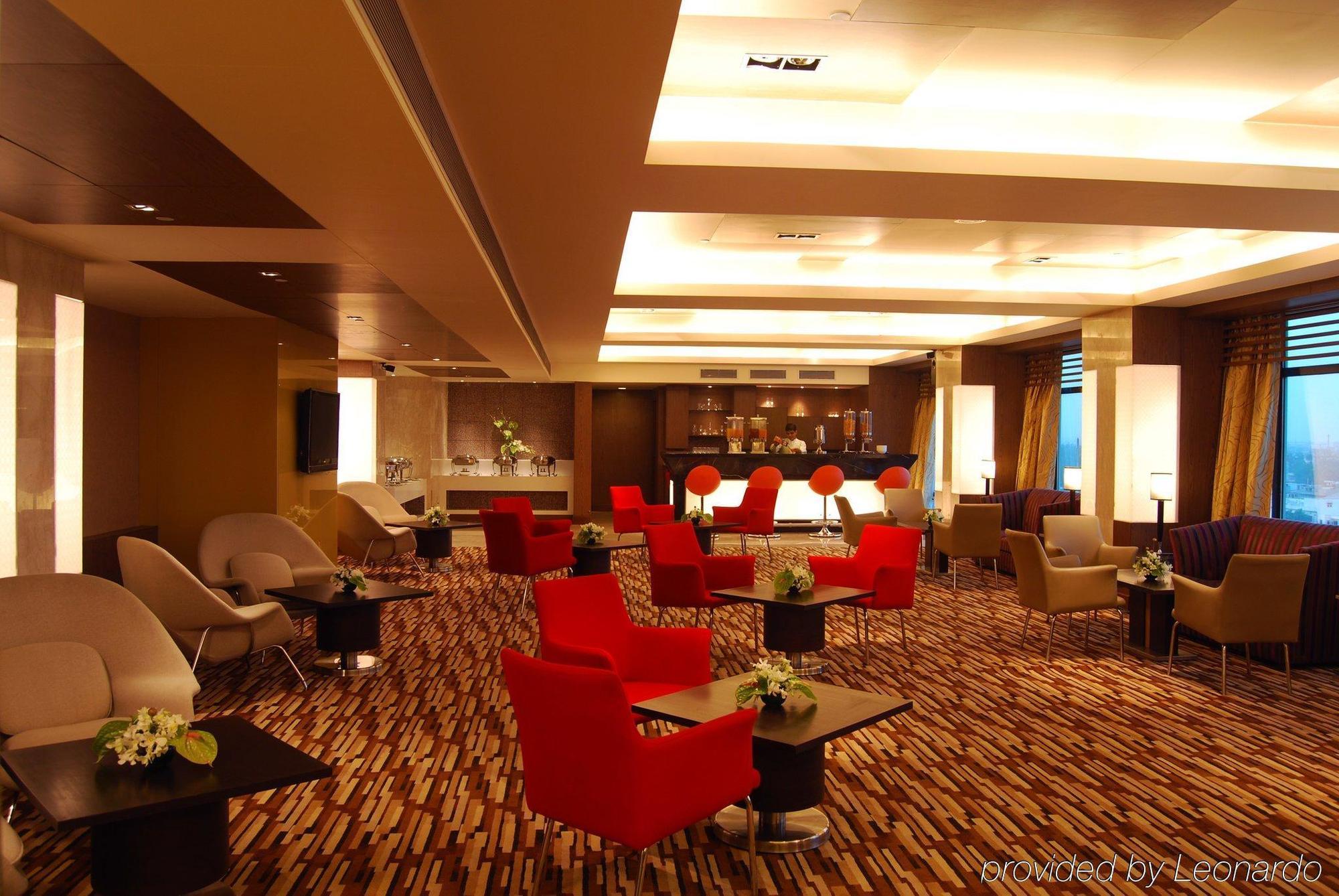 Country Inn & Suites By Radisson, Sahibabad Ghaziabad Restauracja zdjęcie
