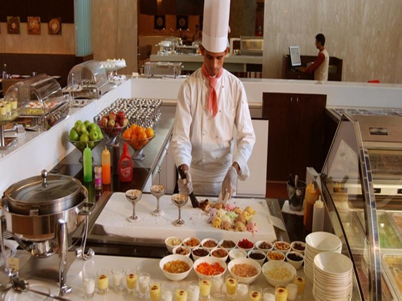 Country Inn & Suites By Radisson, Sahibabad Ghaziabad Zewnętrze zdjęcie