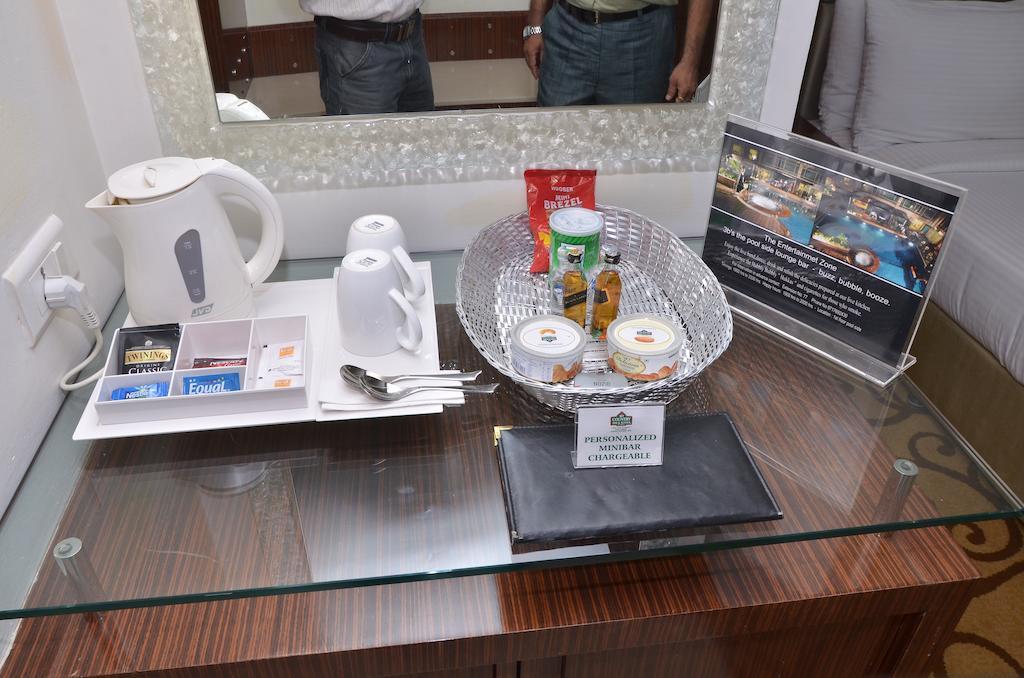 Country Inn & Suites By Radisson, Sahibabad Ghaziabad Zewnętrze zdjęcie