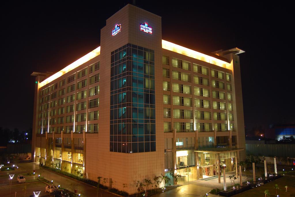 Country Inn & Suites By Radisson, Sahibabad Ghaziabad Zewnętrze zdjęcie