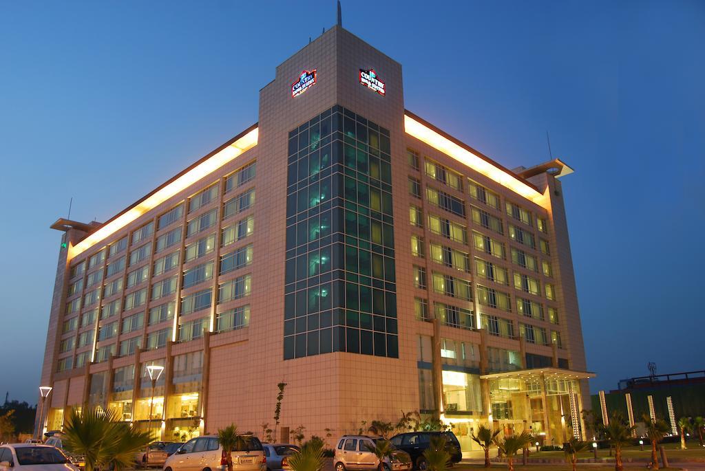 Country Inn & Suites By Radisson, Sahibabad Ghaziabad Zewnętrze zdjęcie