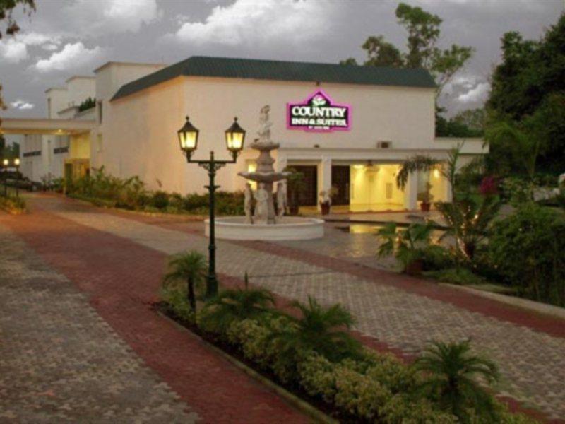 Country Inn & Suites By Radisson, Sahibabad Ghaziabad Zewnętrze zdjęcie