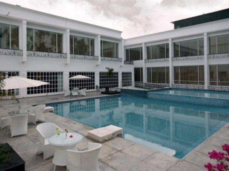 Country Inn & Suites By Radisson, Sahibabad Ghaziabad Zewnętrze zdjęcie