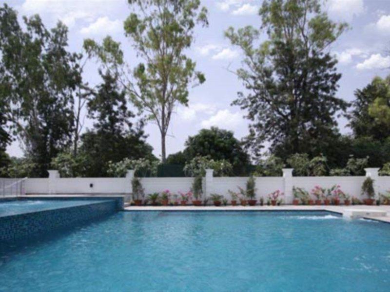 Country Inn & Suites By Radisson, Sahibabad Ghaziabad Zewnętrze zdjęcie