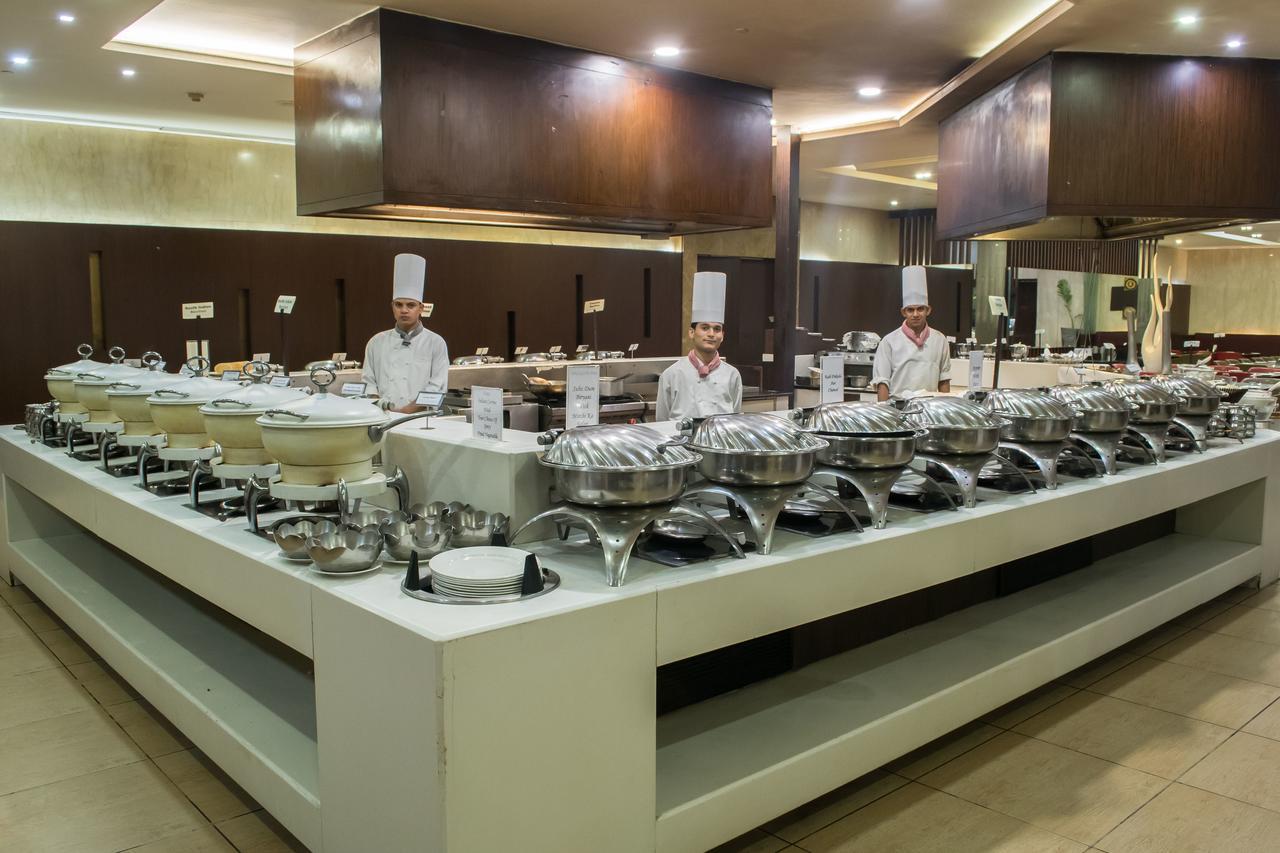 Country Inn & Suites By Radisson, Sahibabad Ghaziabad Zewnętrze zdjęcie